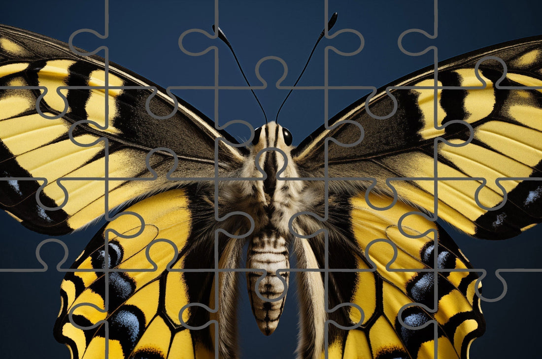 A Brushstroke of Nature Digital Photorealistic Painting Online Puzzle