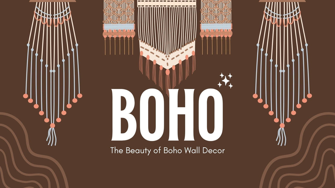 Embracing the Free Spirit: A Deep Dive into Boho Style Artwork