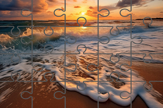 California Dreamin Photorealistic Digital Artwork Free Online Jigsaw Puzzle
