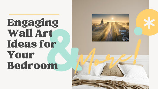 Engaging Wall Art Ideas for Your Bedroom