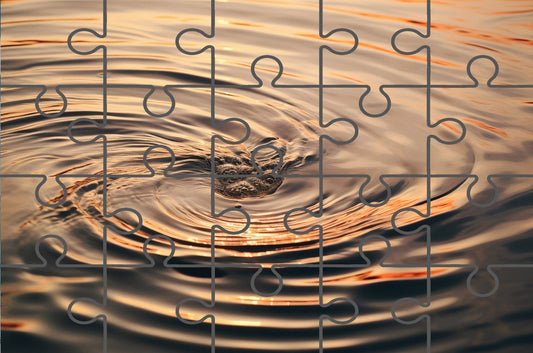 Whispering Waters Realism Painting Beach Vibe Free Online Jigsaw Puzzle