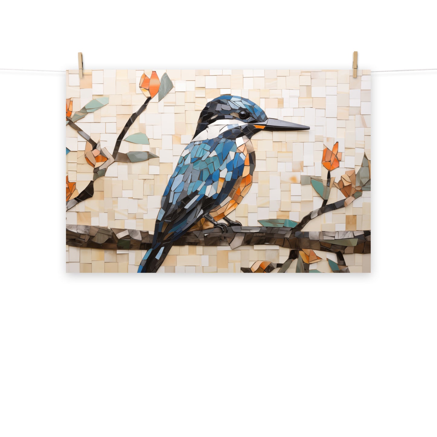 Bird Artwork: