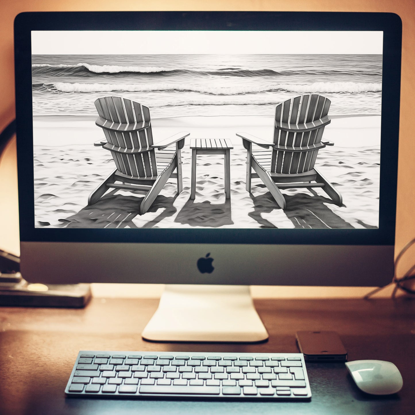 A Moment of Peace Wallpaper for Computer