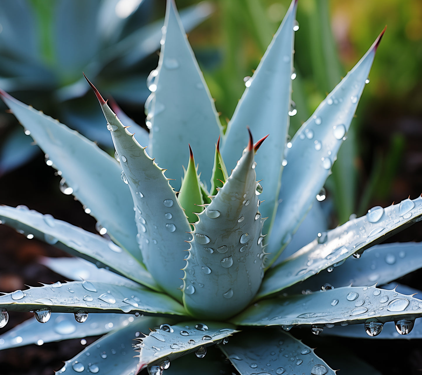 A Reminder of Beauty Botanical Rustic Photorealistic Digital Artwork