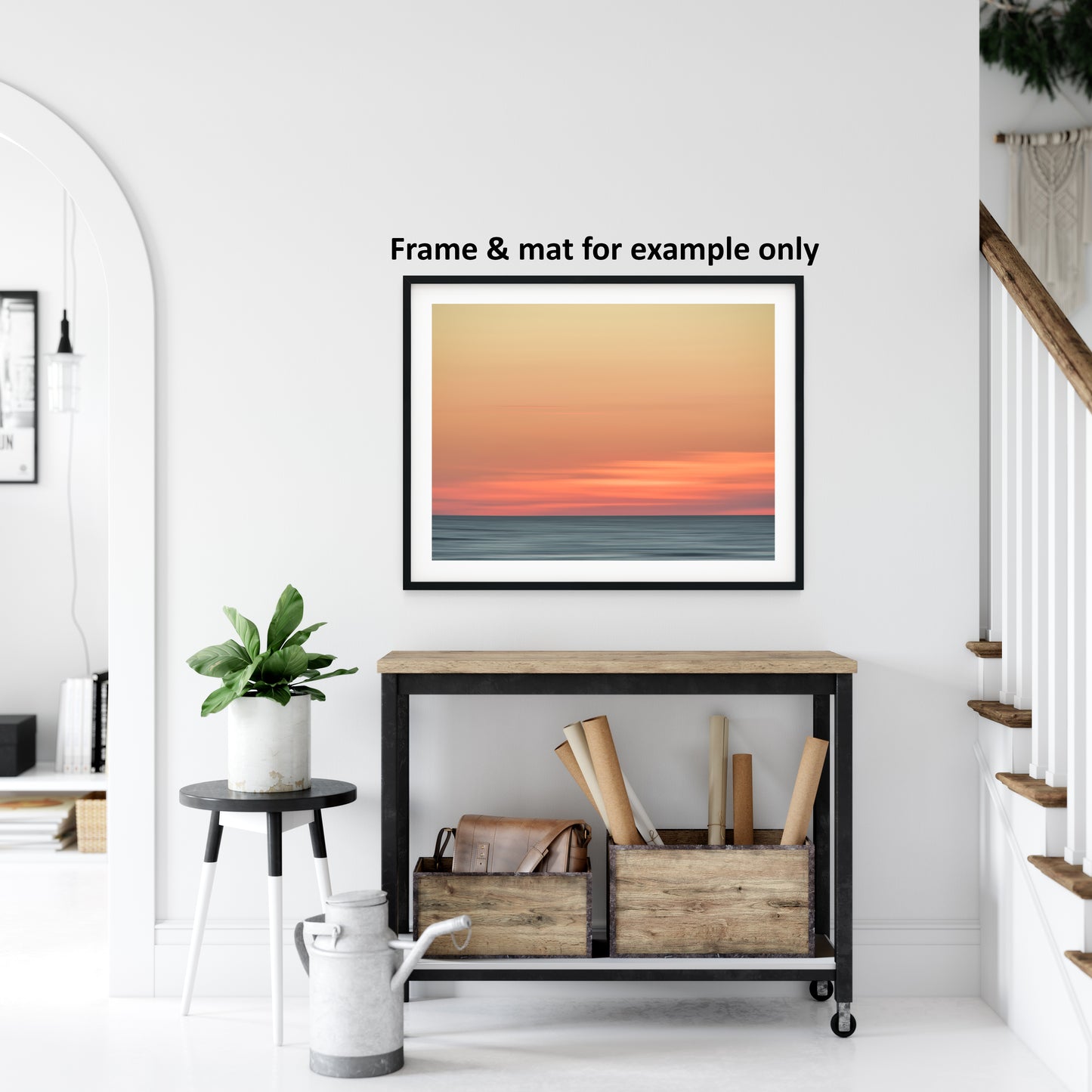 decorate living room wall hangings,