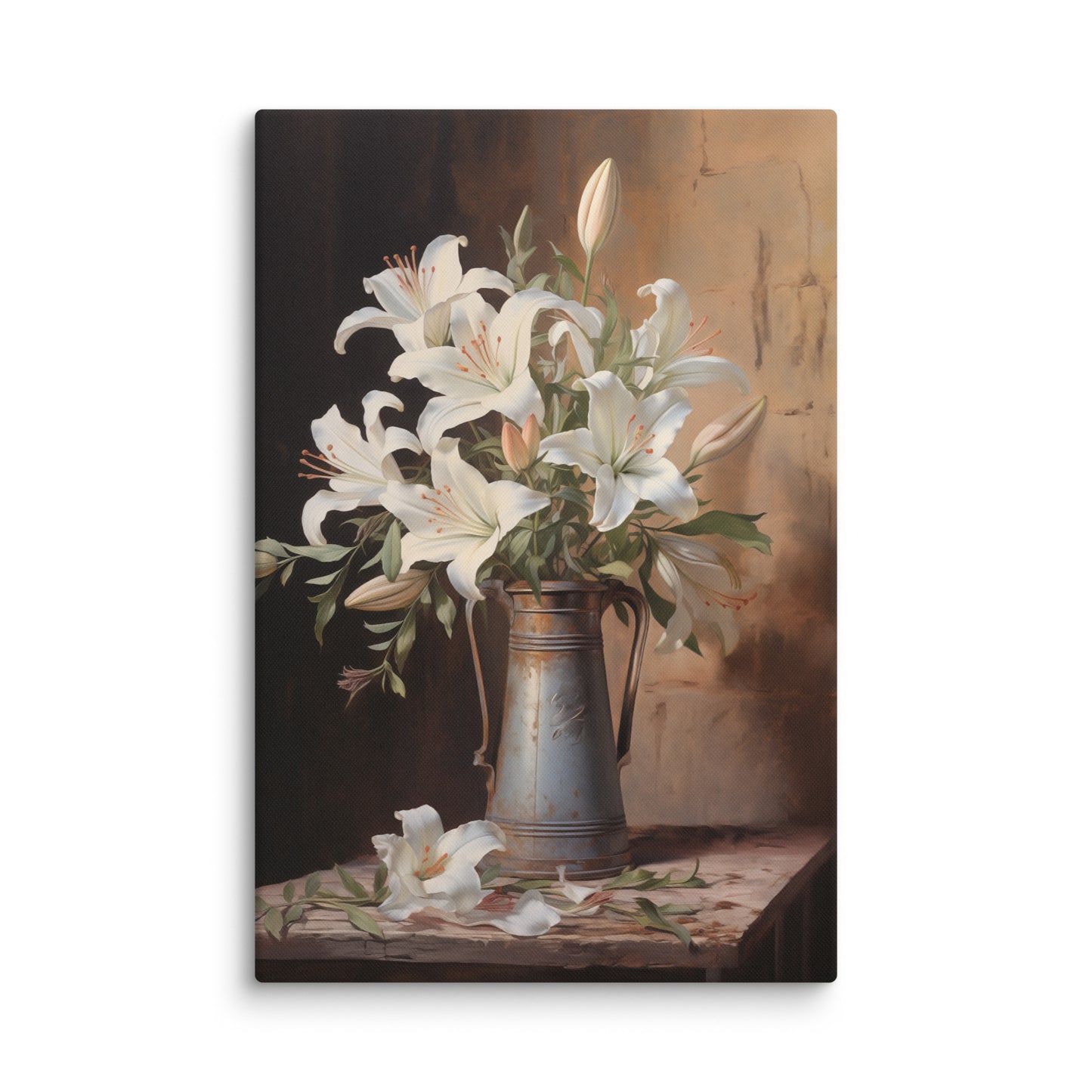 Large Rustic Farmhouse Wall Decor: