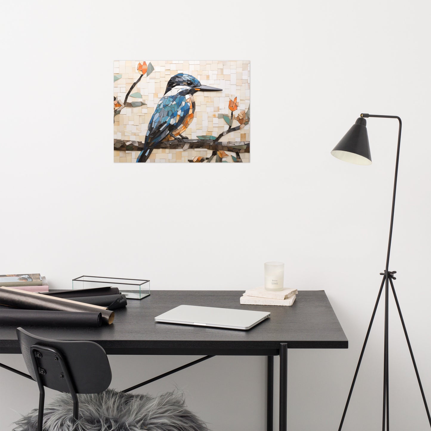 Birds on Branch Wall Decor: