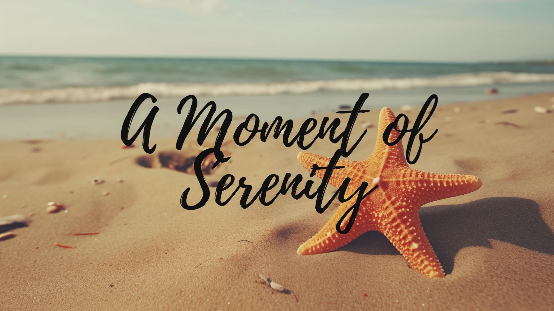 A Moment of Serenity Framed Wall Art Prints
