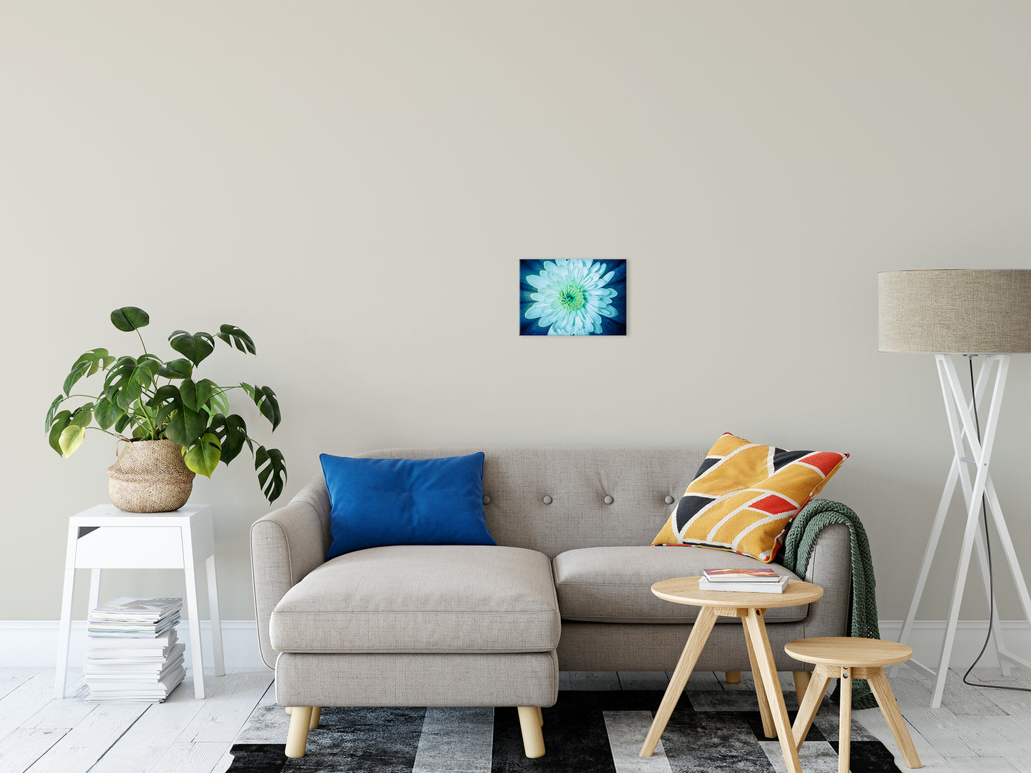 Brilliant Flower Nature / Floral Photo Fine Art Canvas Wall Art Prints 11" x 14" - PIPAFINEART
