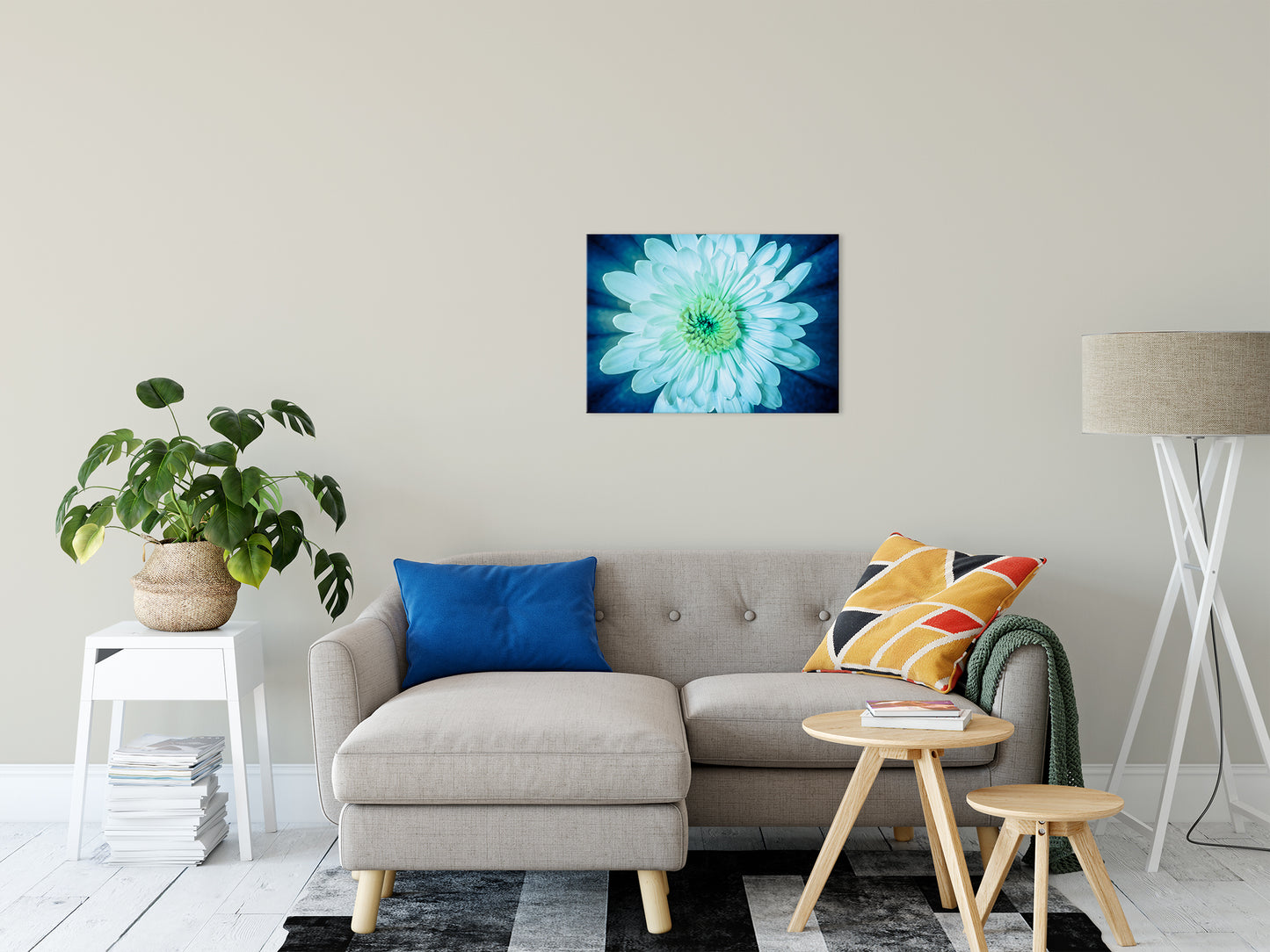Brilliant Flower Nature / Floral Photo Fine Art Canvas Wall Art Prints 20" x 30" - PIPAFINEART