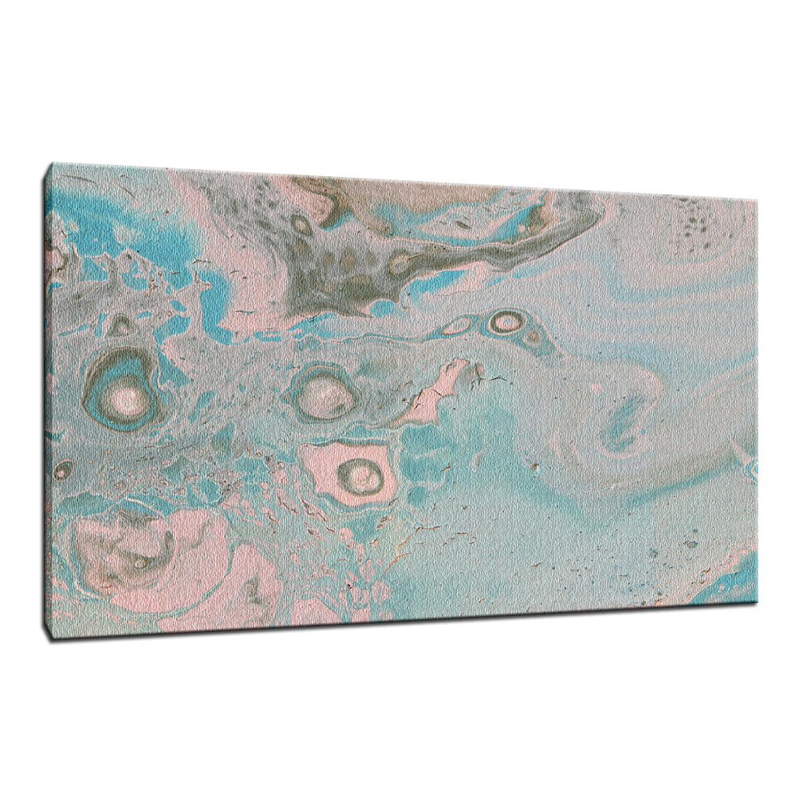 Acrylic Dirty Paint 18 Abstract Art, Fluid Art Fine Art Canvas &  Unframed Wall Art Prints  - PIPAFINEART