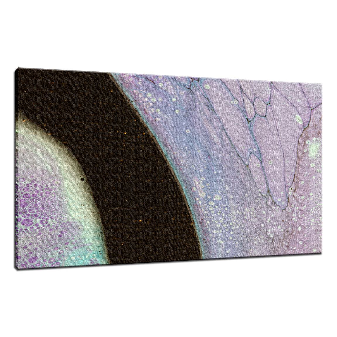 Acrylic Dirty Paint 25 Abstract Art, Fluid Art Fine Art Canvas &  Unframed Wall Art Prints  - PIPAFINEART