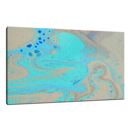 Acrylic Dirty Paint 28 Abstract Art, Fluid Art Fine Art Canvas &  Unframed Wall Art Prints  - PIPAFINEART