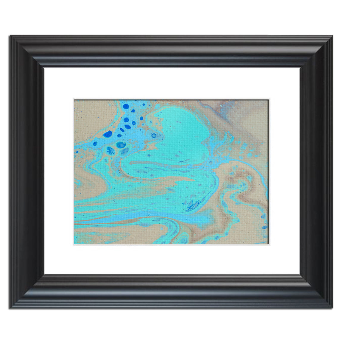 Acrylic Dirty Paint 28 Abstract Art, Fluid Art Fine Art Canvas &  Unframed Wall Art Prints  - PIPAFINEART
