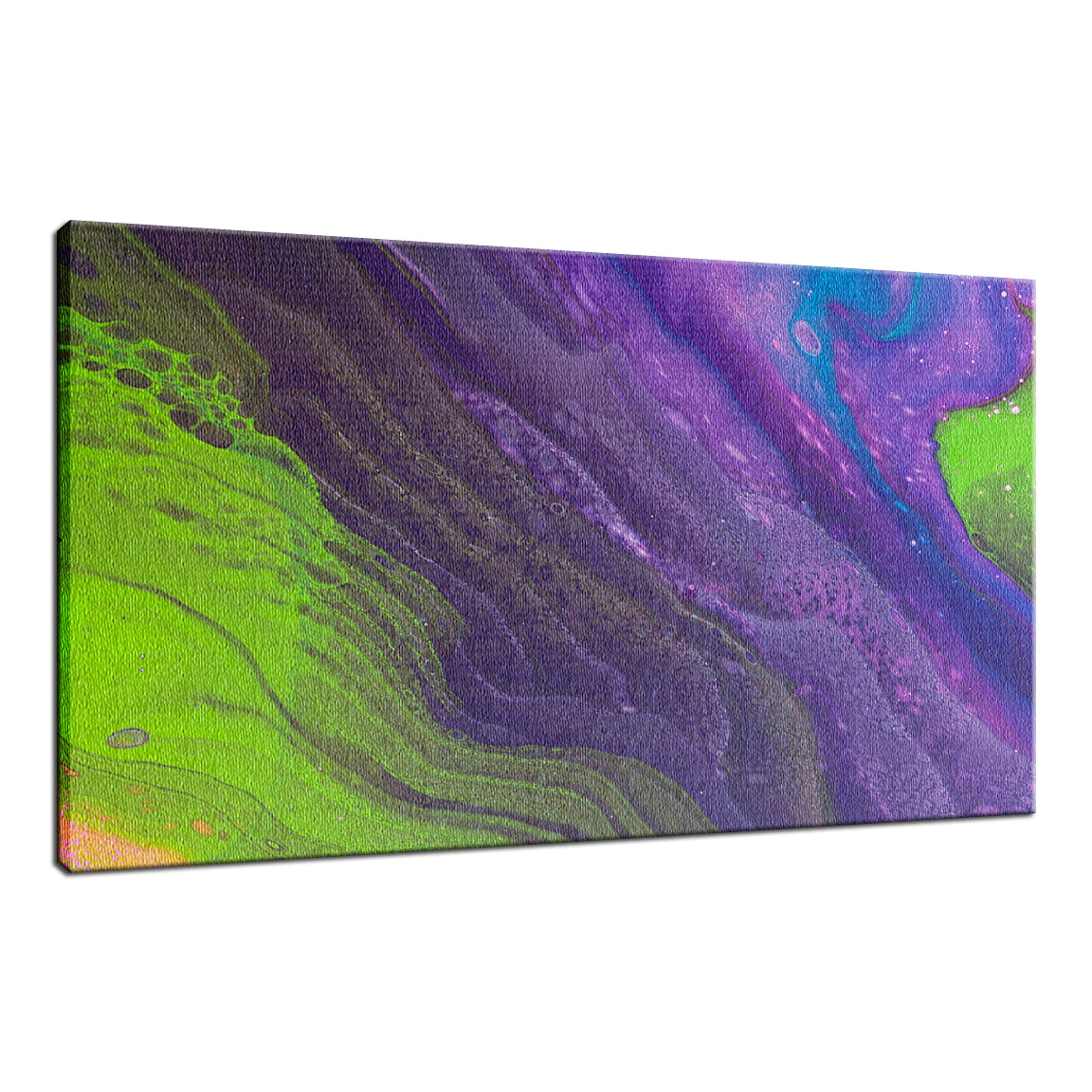 Acrylic Dirty Paint 29 Abstract Art, Fluid Art Fine Art Canvas &  Unframed Wall Art Prints  - PIPAFINEART