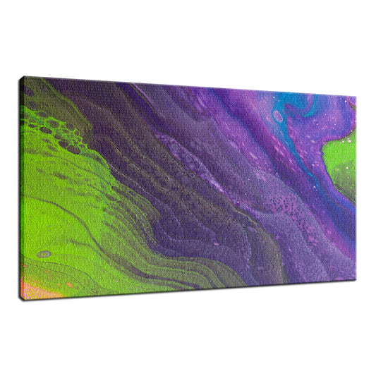 Acrylic Dirty Paint 29 Abstract Art, Fluid Art Fine Art Canvas &  Unframed Wall Art Prints  - PIPAFINEART