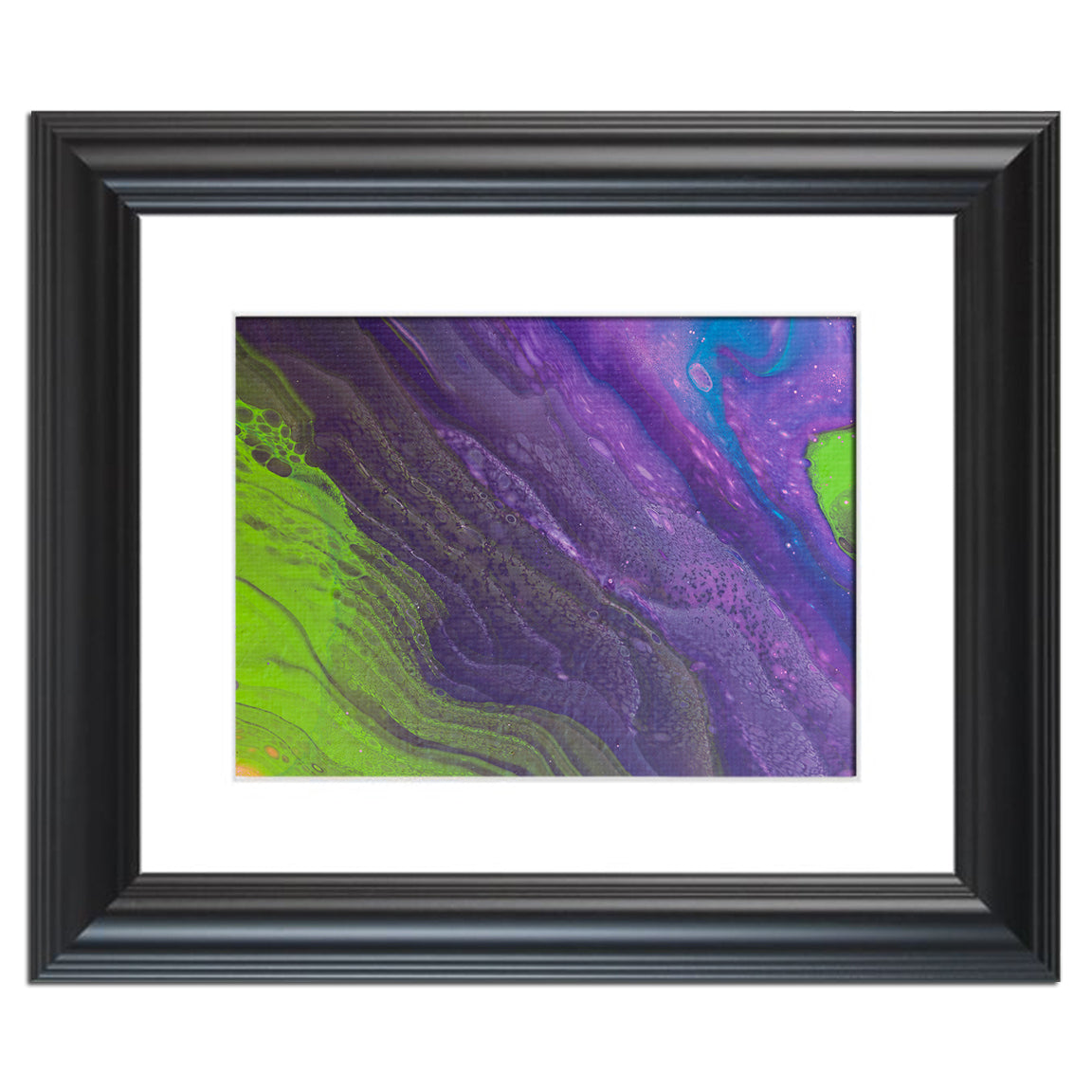 Acrylic Dirty Paint 29 Abstract Art, Fluid Art Fine Art Canvas &  Unframed Wall Art Prints  - PIPAFINEART