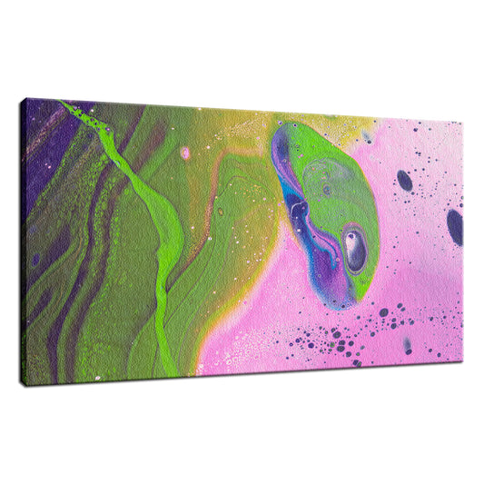 Acrylic Dirty Paint 30 Abstract Art, Fluid Art Fine Art Canvas &  Unframed Wall Art Prints  - PIPAFINEART