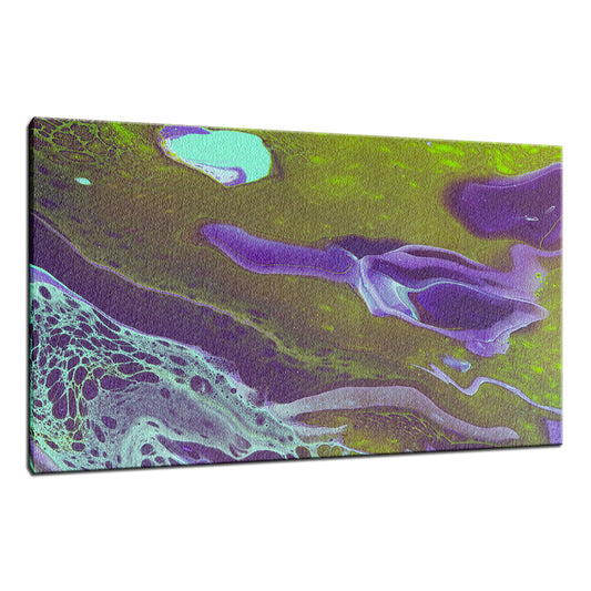Acrylic Dirty Paint 32 Abstract Art, Fluid Art Fine Art Canvas &  Unframed Wall Art Prints  - PIPAFINEART