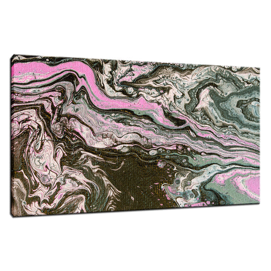 Acrylic Dirty Paint 34 Abstract Art, Fluid Art Fine Art Canvas &  Unframed Wall Art Prints  - PIPAFINEART