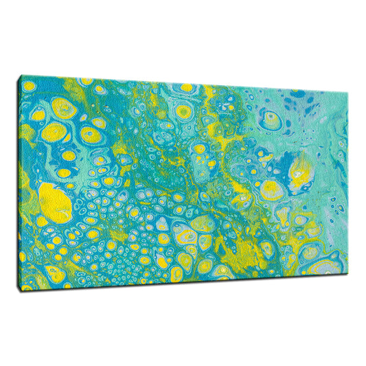 Acrylic Dirty Paint 35 Abstract Art, Fluid Art Fine Art Canvas &  Unframed Wall Art Prints  - PIPAFINEART