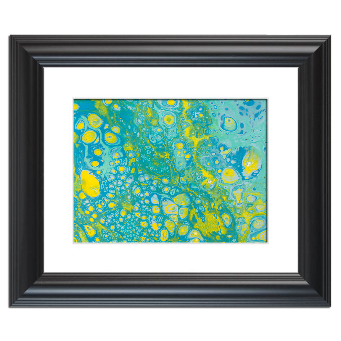 Acrylic Dirty Paint 35 Abstract Art, Fluid Art Fine Art Canvas &  Unframed Wall Art Prints  - PIPAFINEART