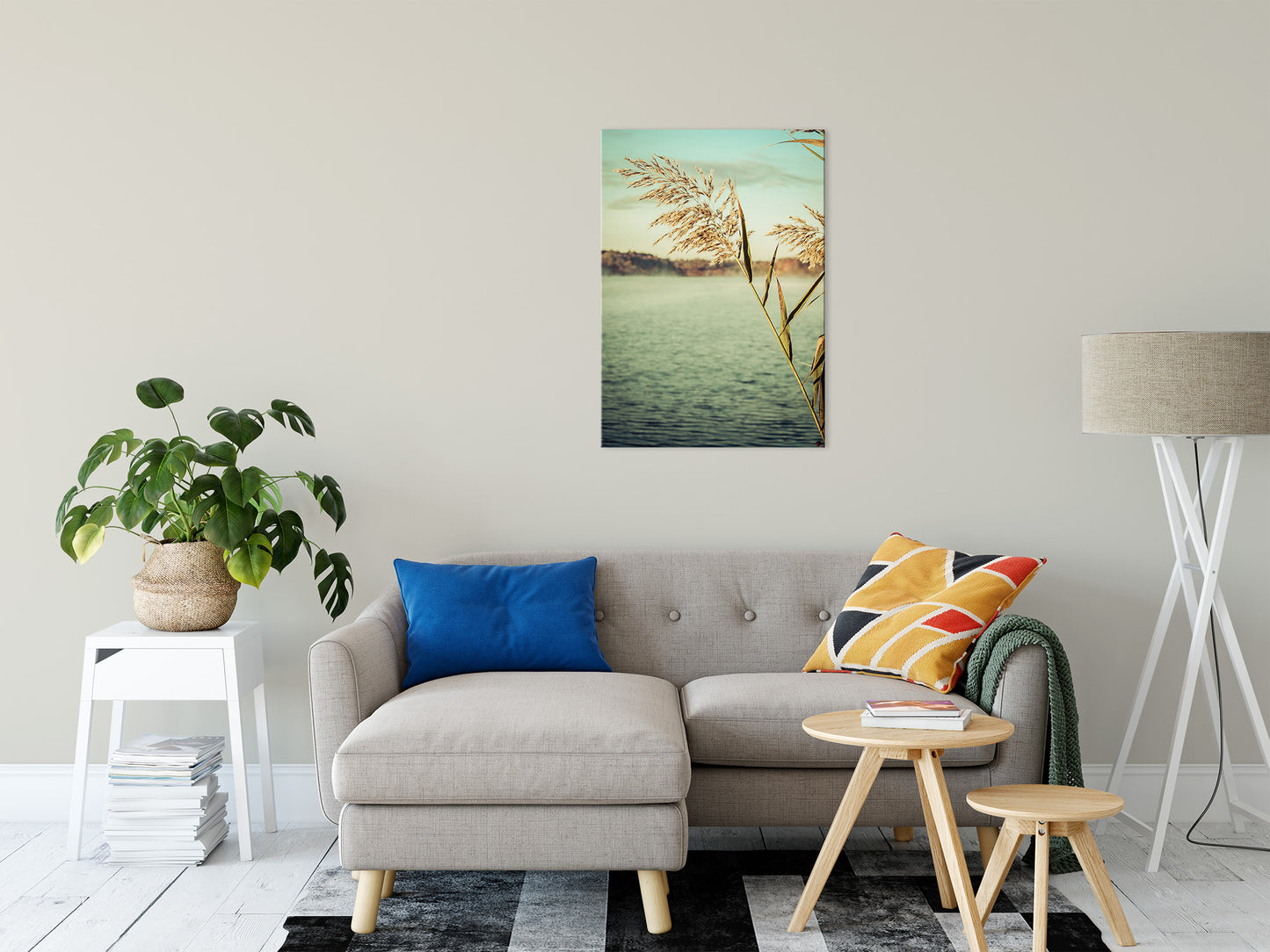 Golden Dreams Botanical / Nature Photo Fine Art Canvas Wall Art Prints 24" x 36" - PIPAFINEART