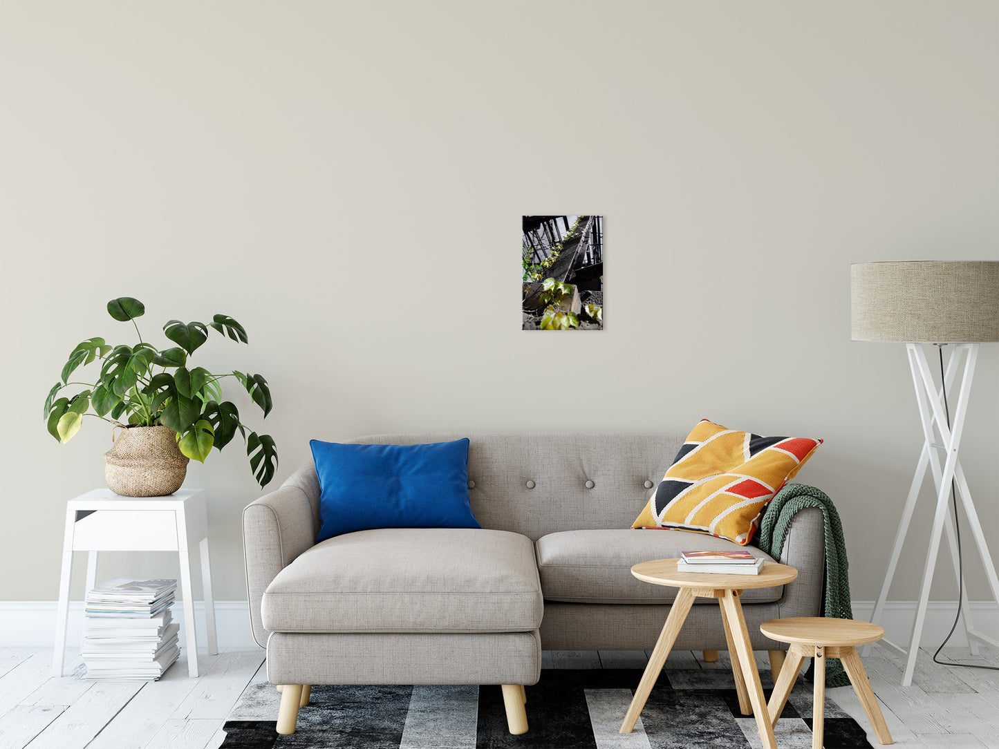 Nature Taking Over Botanical / Nature Photo Fine Art Canvas Wall Art Prints 11" x 14" - PIPAFINEART