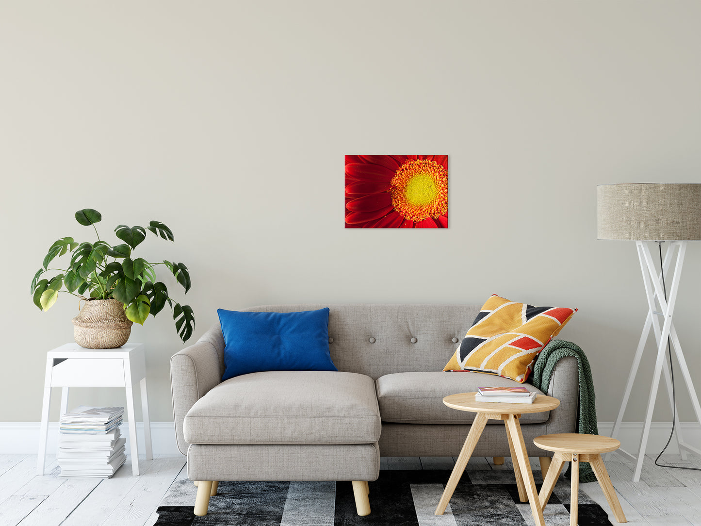 Nature's Beauty Nature / Floral Photo Fine Art Canvas Wall Art Prints - PIPAFINEART