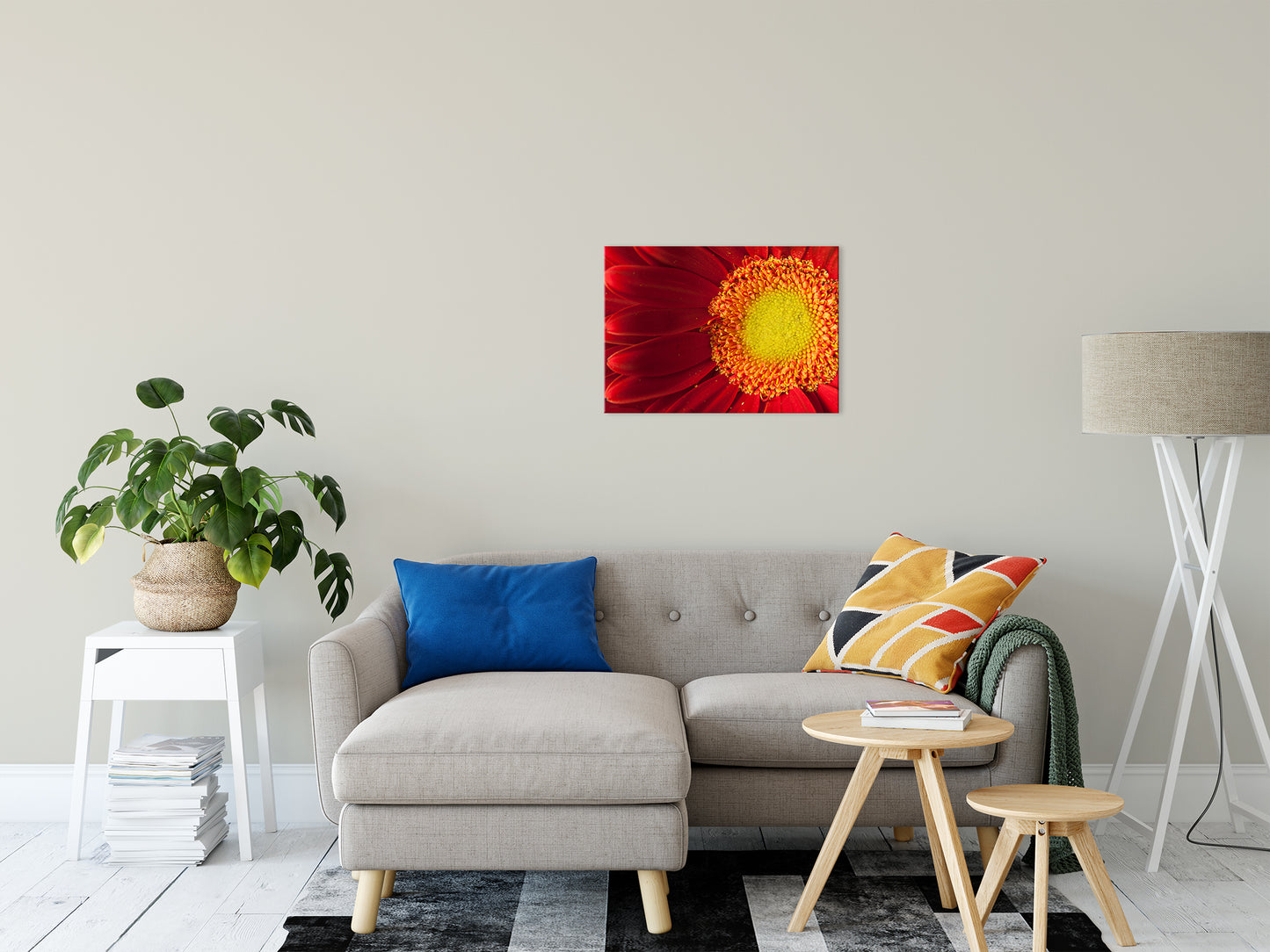 Nature's Beauty Nature / Floral Photo Fine Art Canvas Wall Art Prints 16" x 20" - PIPAFINEART