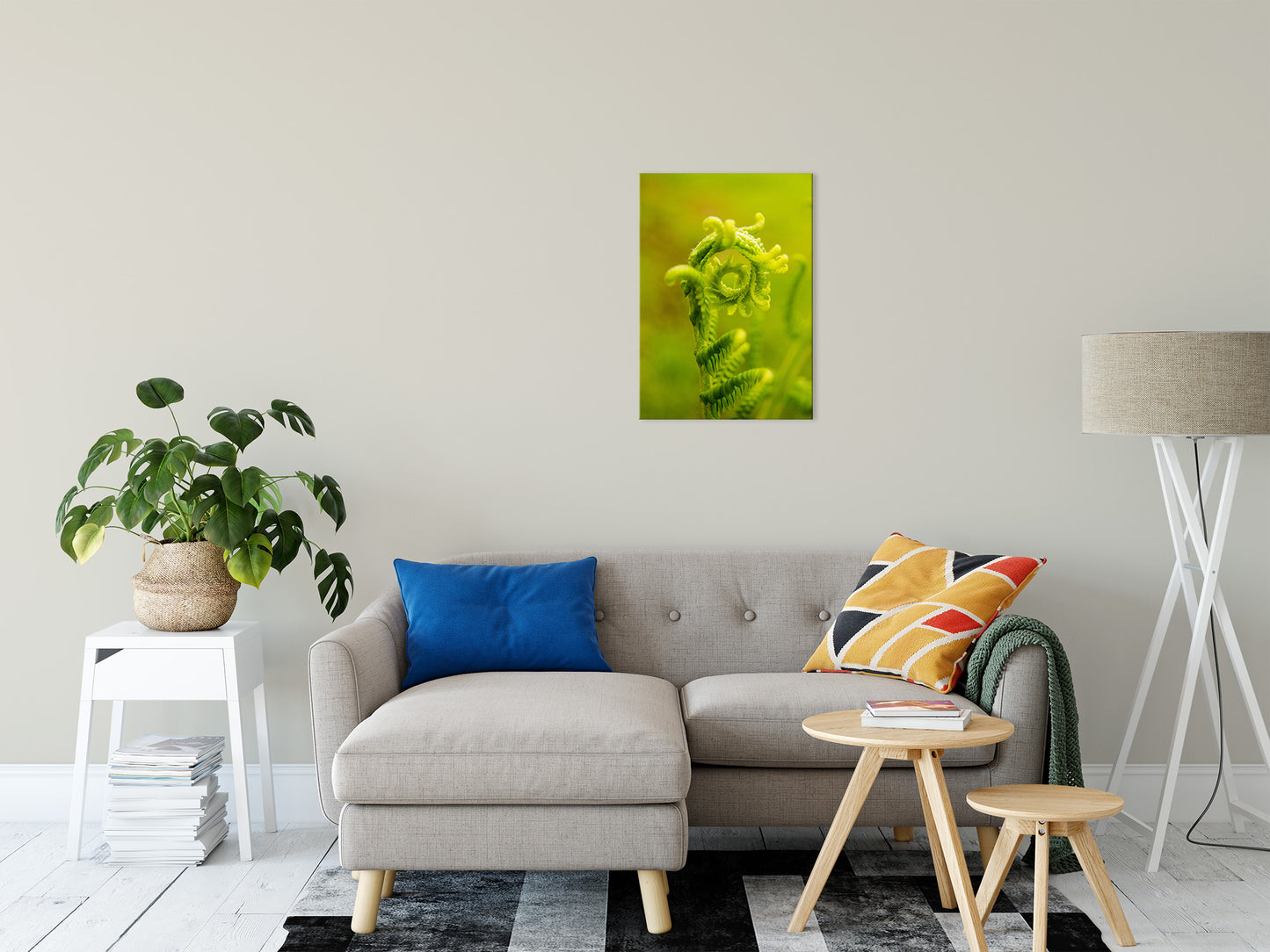 Nature's Perfection Nature / Botanical Photo Fine Art Canvas Wall Art Prints 20" x 24" - PIPAFINEART