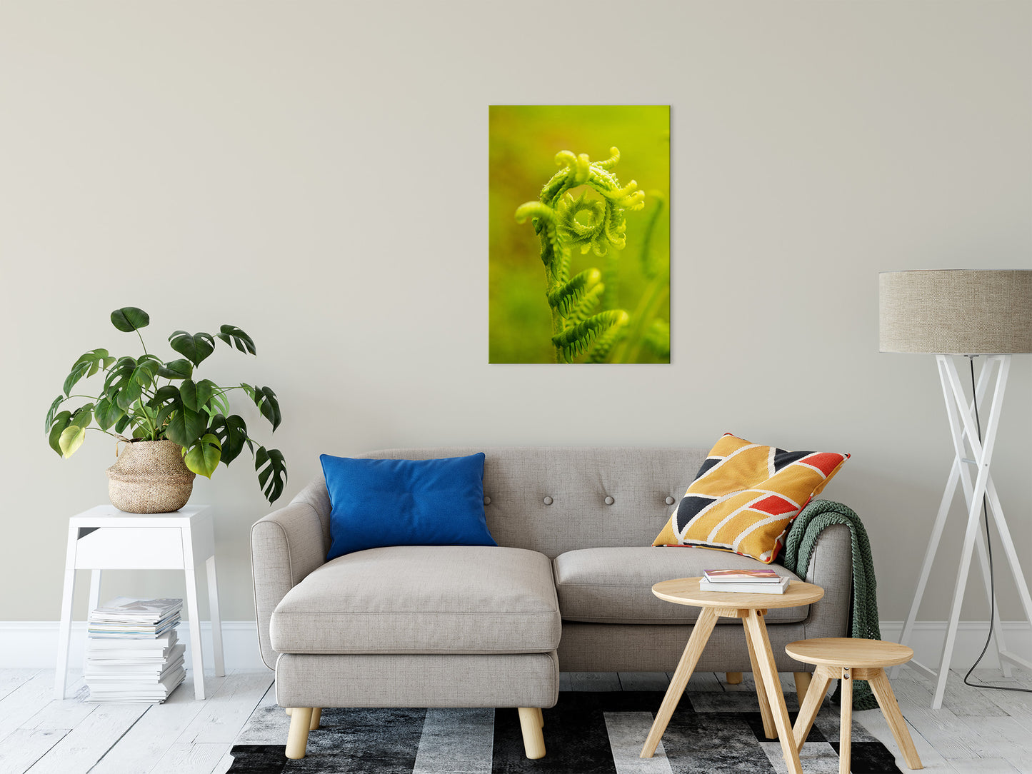 Nature's Perfection Nature / Botanical Photo Fine Art Canvas Wall Art Prints 24" x 36" - PIPAFINEART