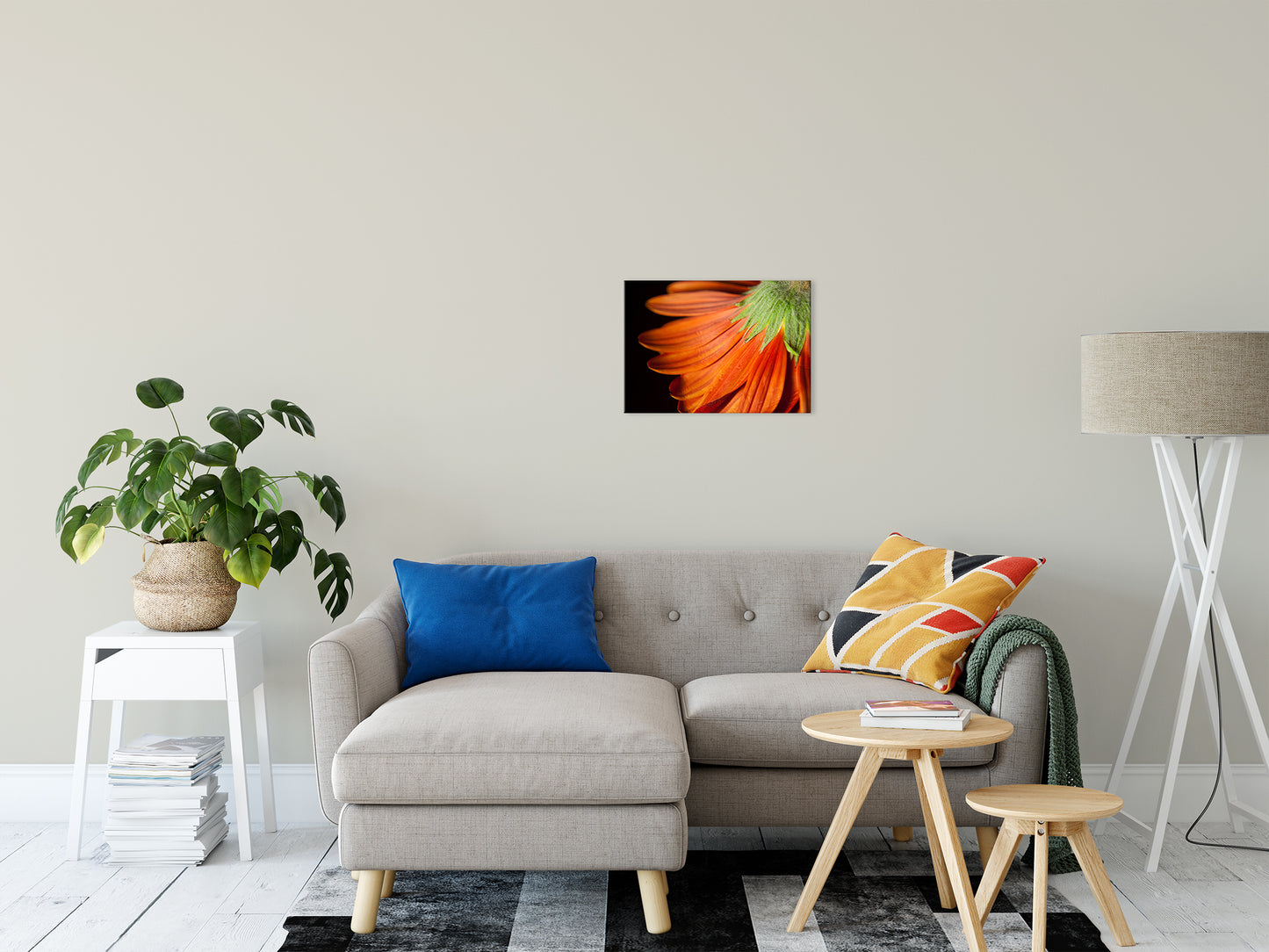 Petite Petals Nature / Floral Photo Fine Art Canvas Wall Art Prints 16" x 20" - PIPAFINEART