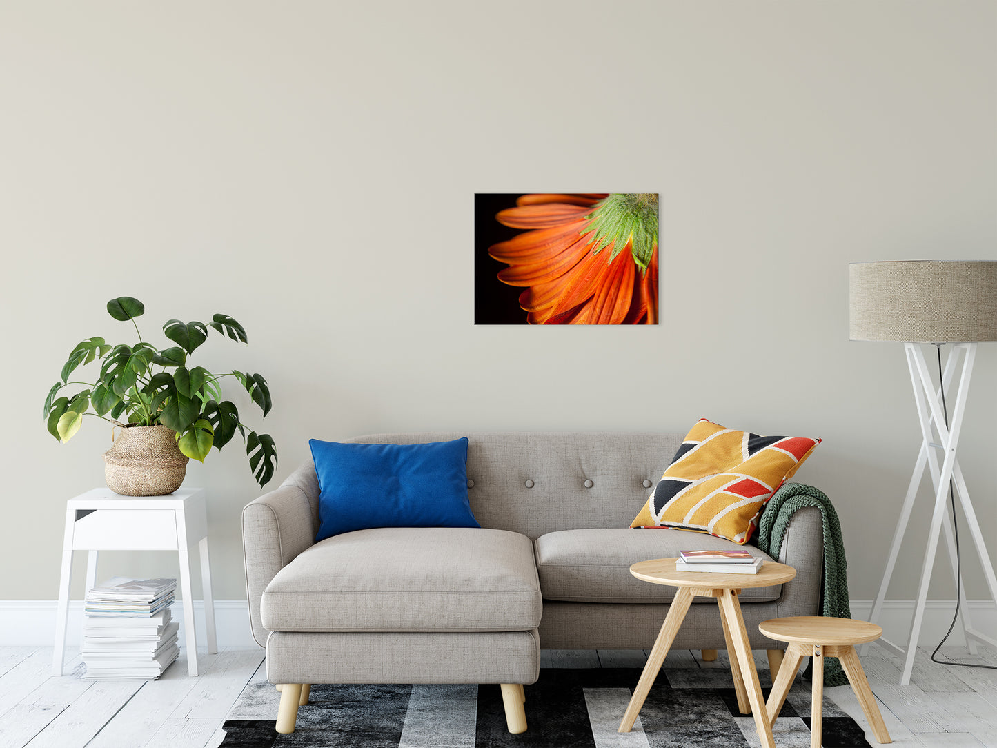 Petite Petals Nature / Floral Photo Fine Art Canvas Wall Art Prints 20" x 24" - PIPAFINEART