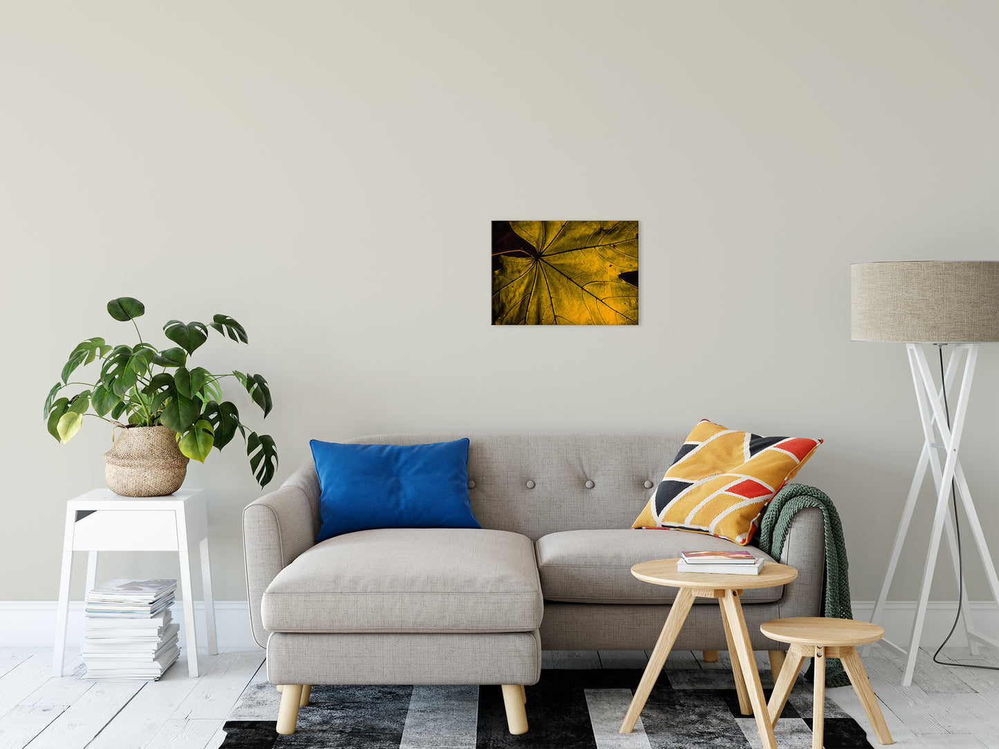 Seasons Change Botanical / Nature Photo Fine Art Canvas Wall Art Prints 16" x 20" - PIPAFINEART