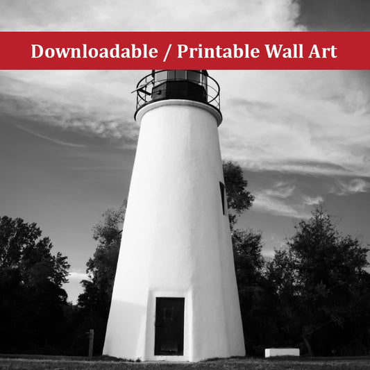 Touch the Sky Landscape Photo DIY Wall Decor Instant Download Print - Printable  - PIPAFINEART