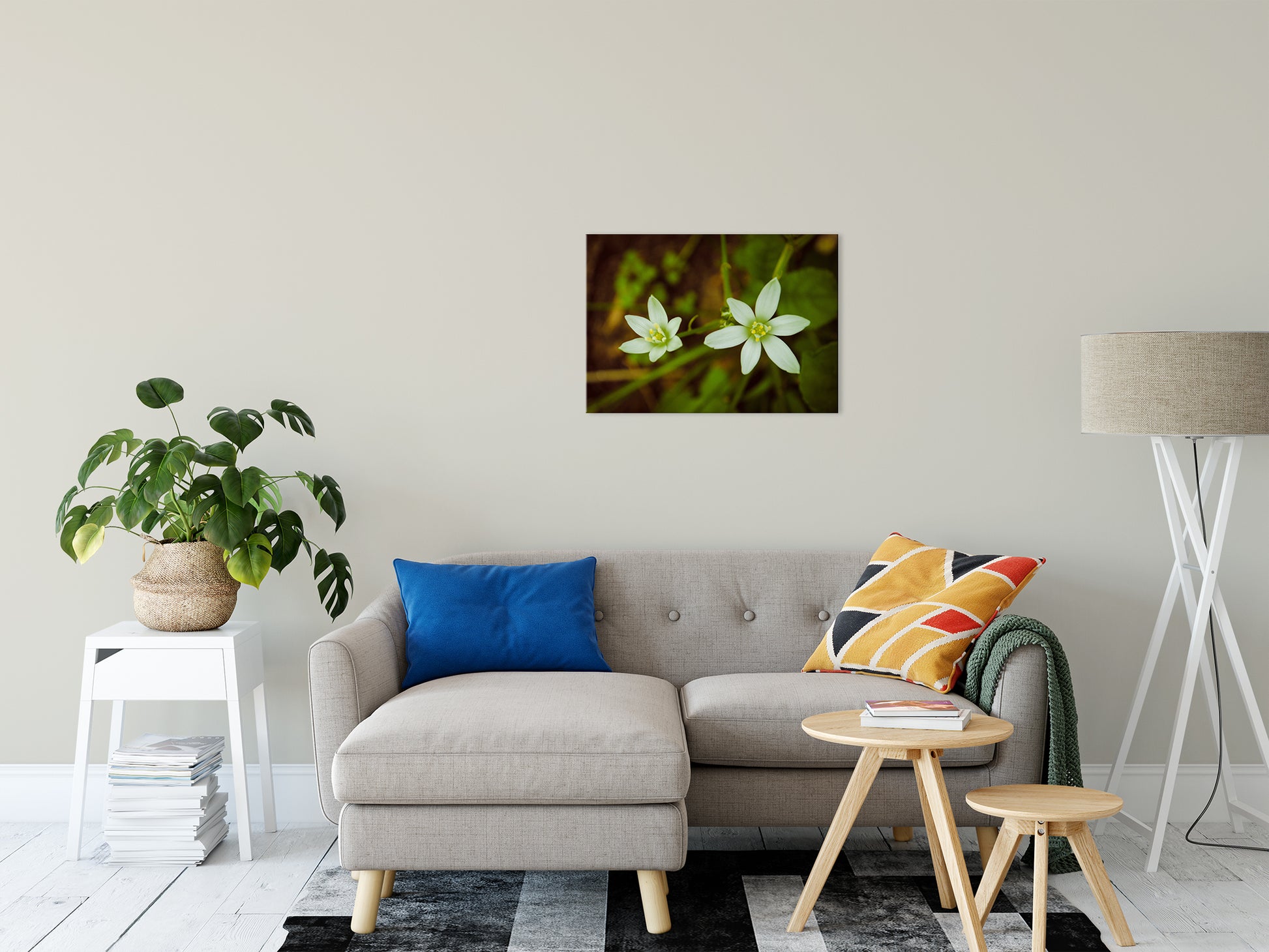 Wild Beauty Nature / Floral Photo Fine Art Canvas Wall Art Prints 20" x 30" - PIPAFINEART