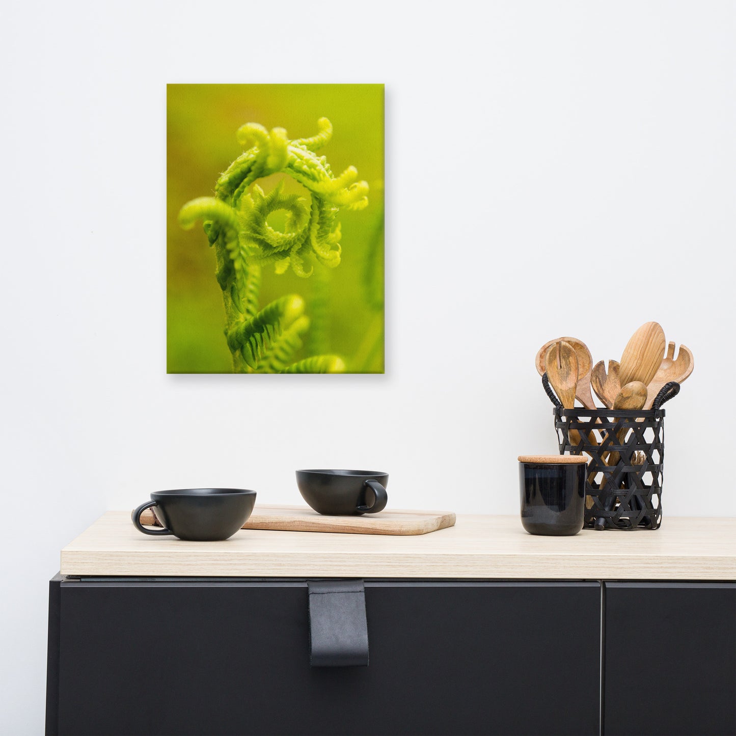 Nature's Perfection Rustic Botanical Nature Photograph Canvas Wall Art Prints
