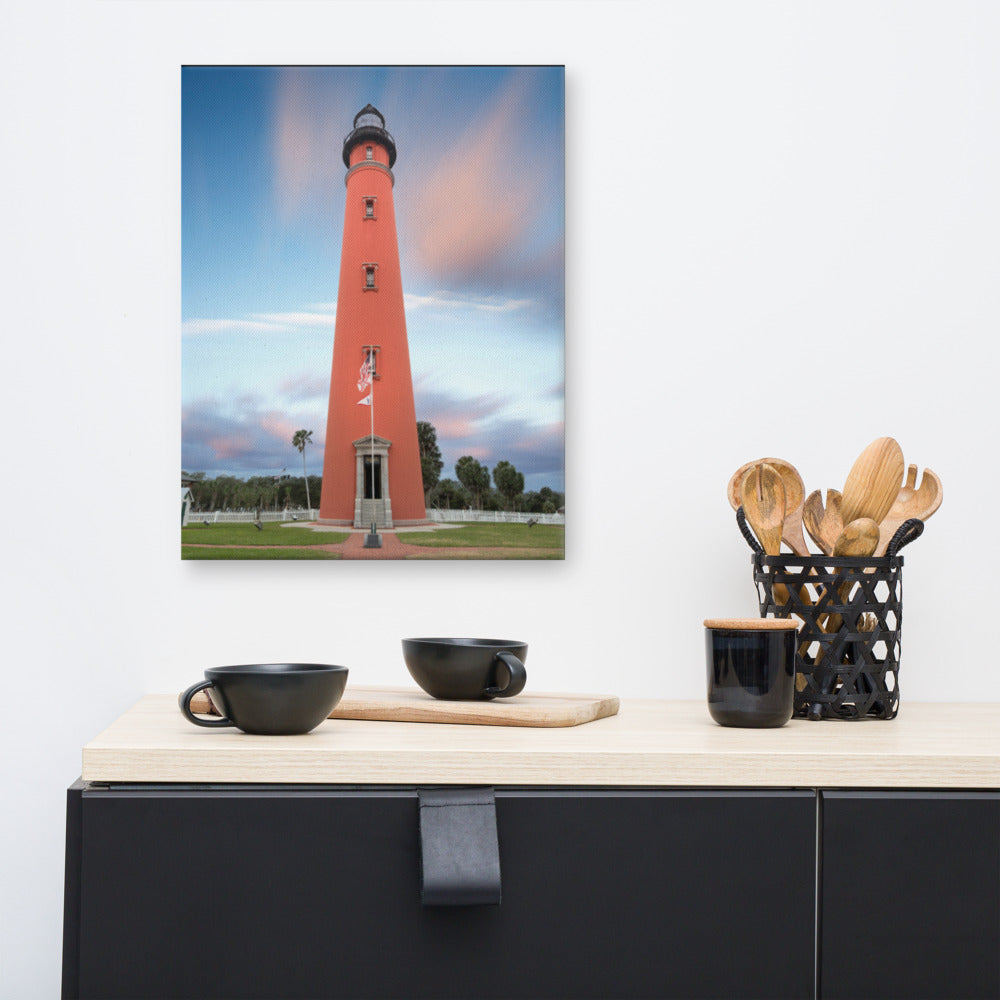 Canvas Coastal Pictures: