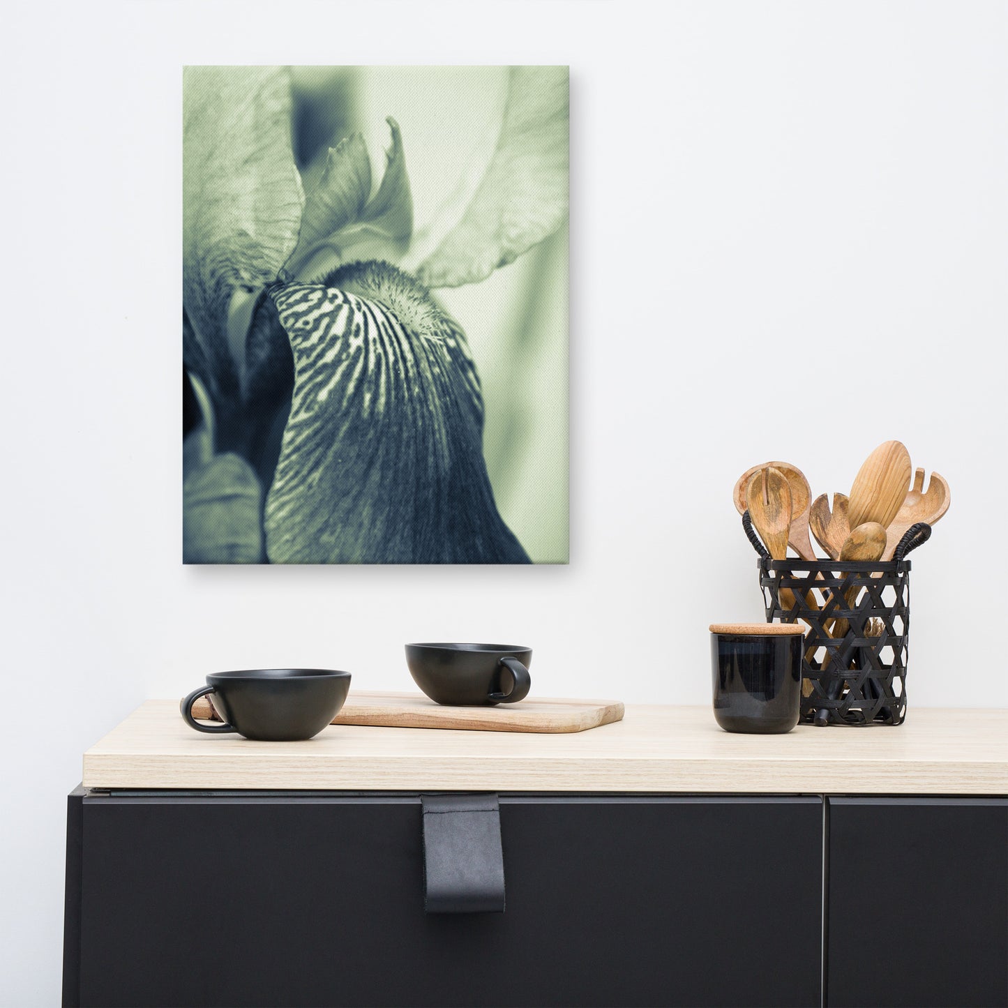 Hanging Art In Dining Room: