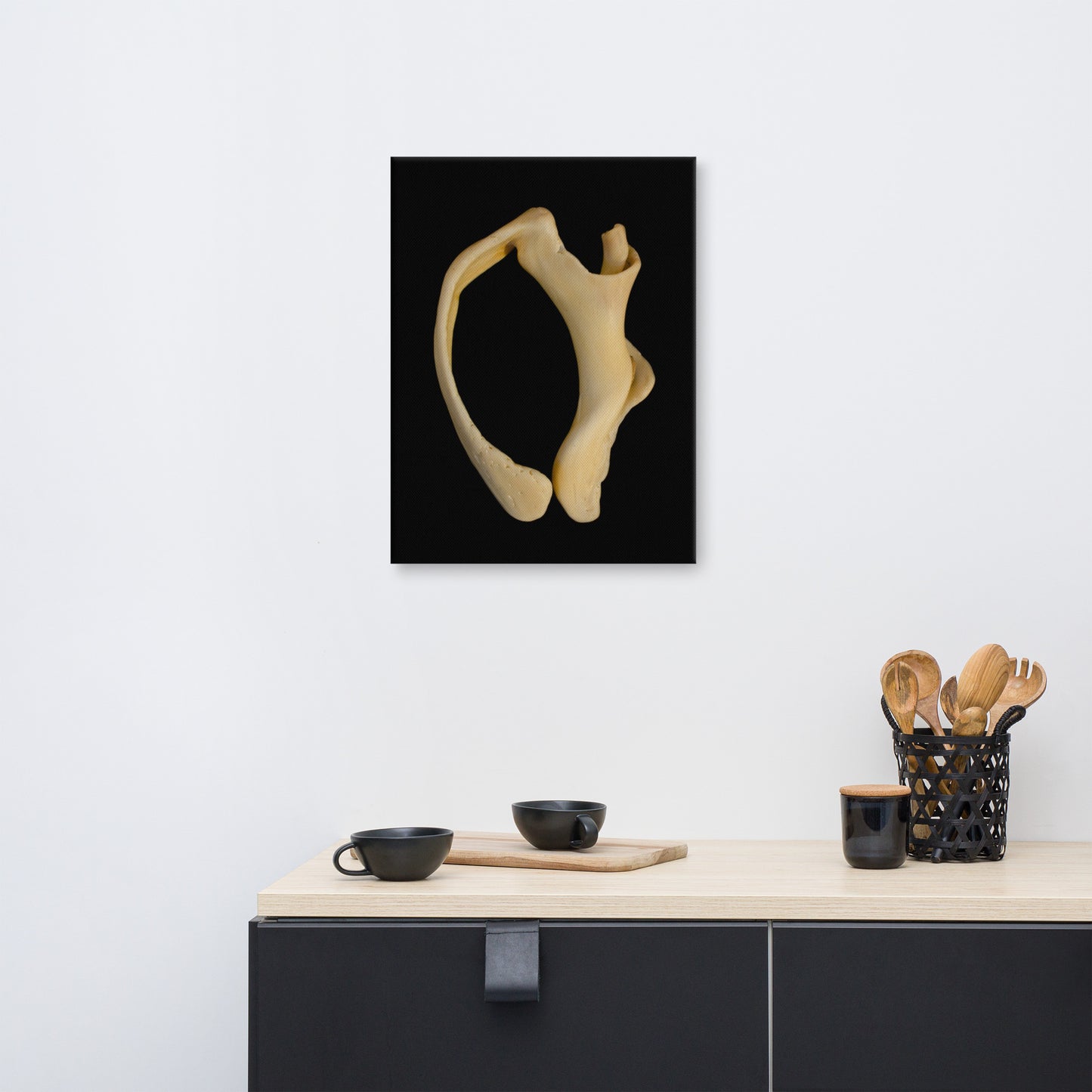 States of Erosion Image 6 Whelk Shell Coastal Nature Canvas Wall Art Prints