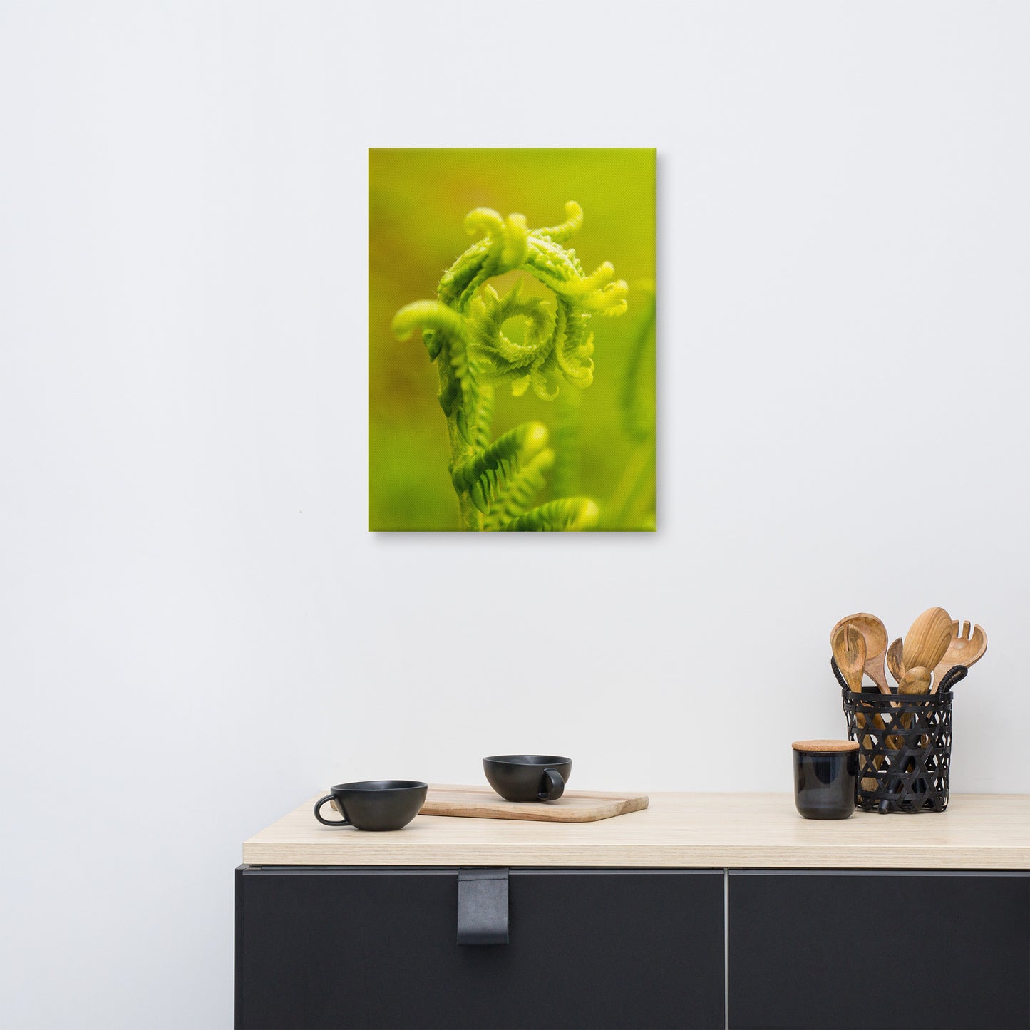 Nature's Perfection Rustic Botanical Nature Photograph Canvas Wall Art Prints