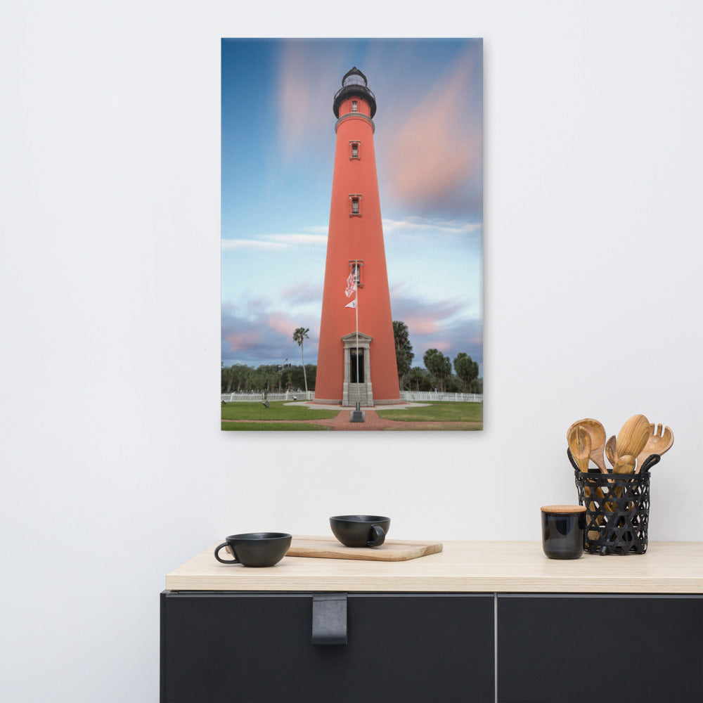 Large Canvas Coastal Prints: