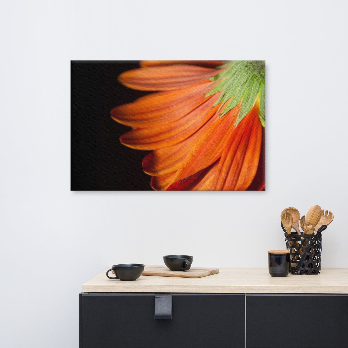 Petite Petals Floral Botanical Nature Photo Canvas Wall Art Prints