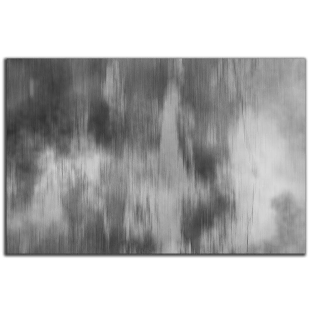 Smokey Mist Illustration - Peel and Stick Removable Wallpaper Full Size Wall Mural - PIPAFINEART