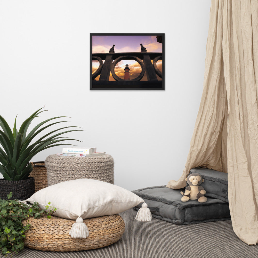 Beach Kitchen Wall Art: