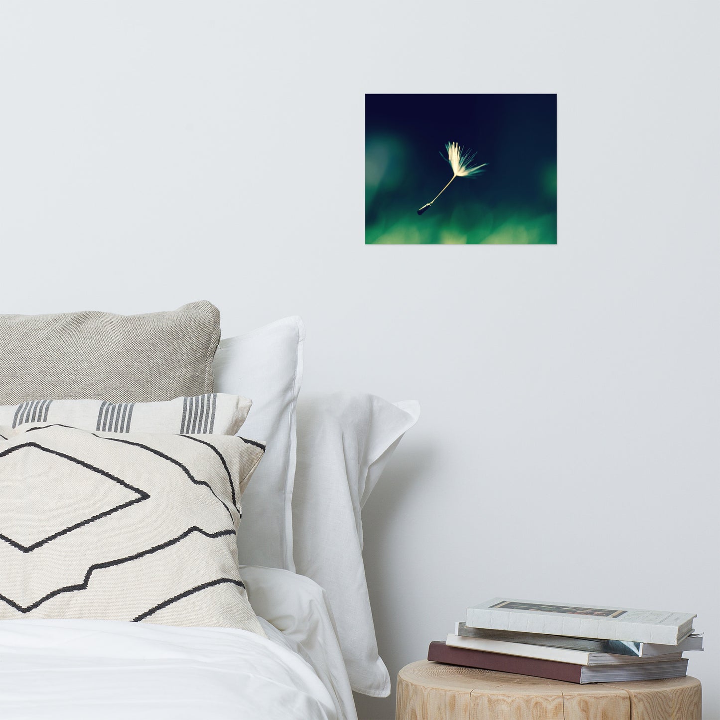 Blowing in the Wind Nature Photo Loose Unframed Wall Art Prints