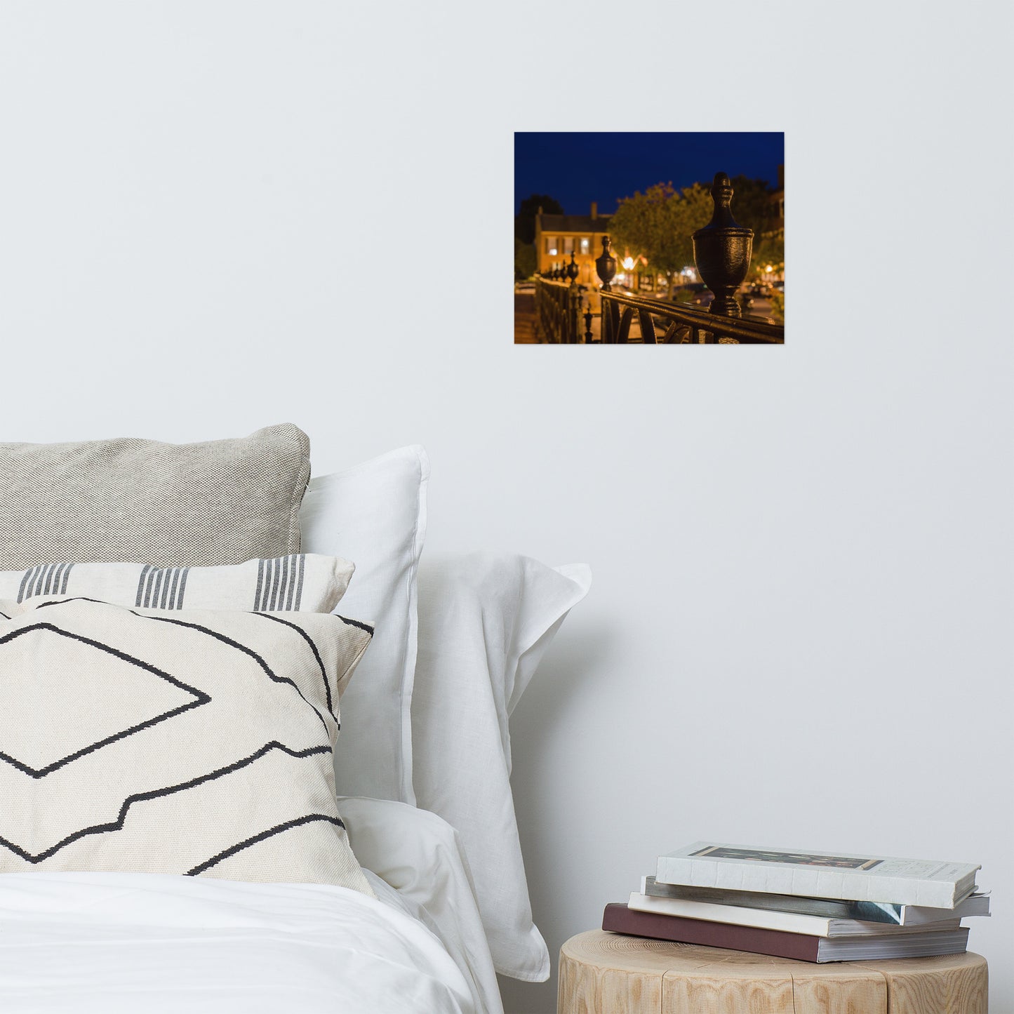 Historic New Castle 4 Urban Landscape Loose Unframed Wall Art Prints