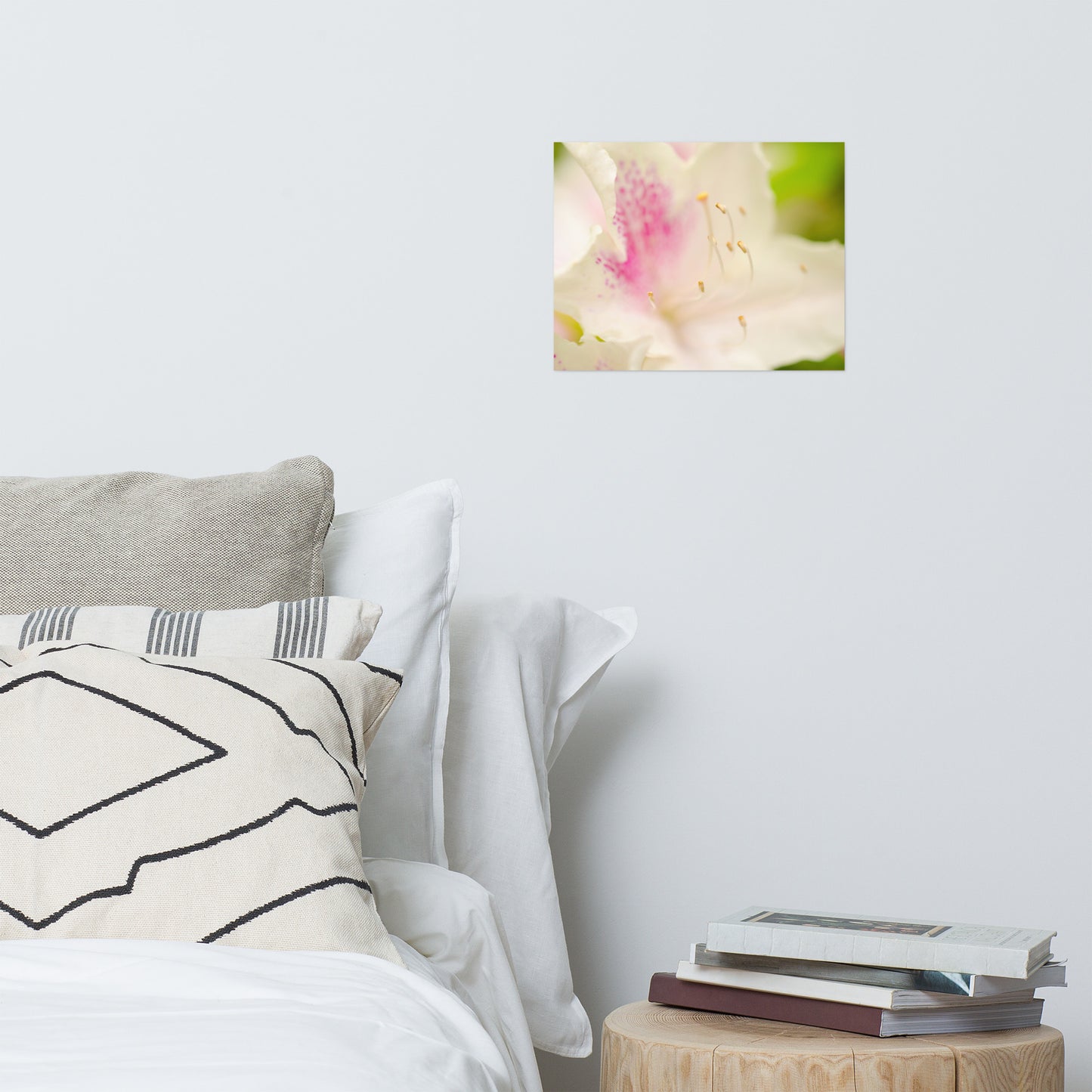 Japanese Azalea Floral Nature Photo Loose Unframed Wall Art Prints