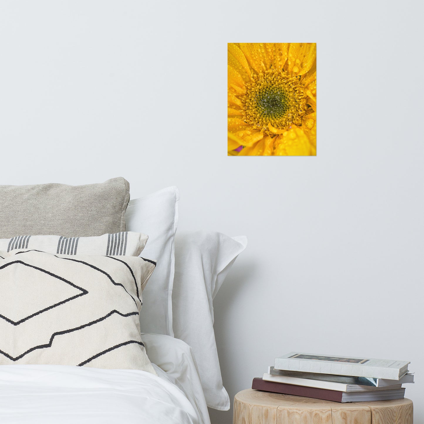 Joyful Color Floral Nature Photo Loose Unframed Wall Art Prints